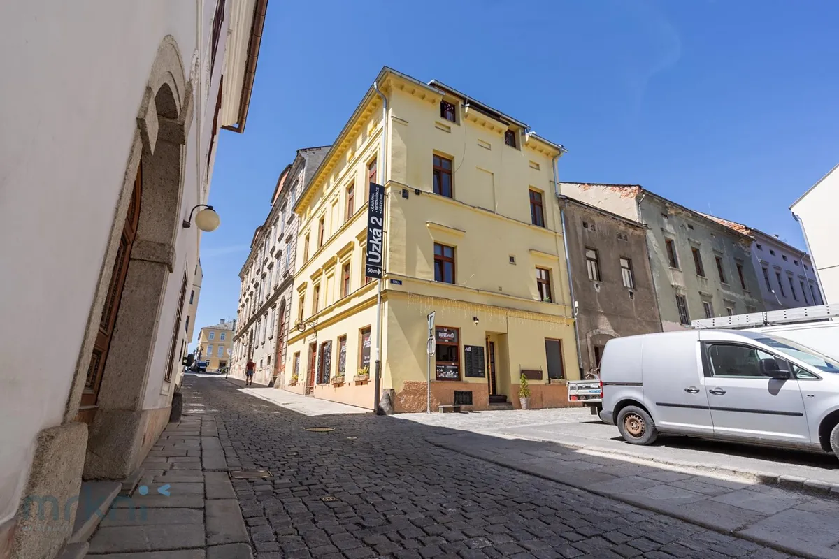 Prodej činžovního domu 397 m²